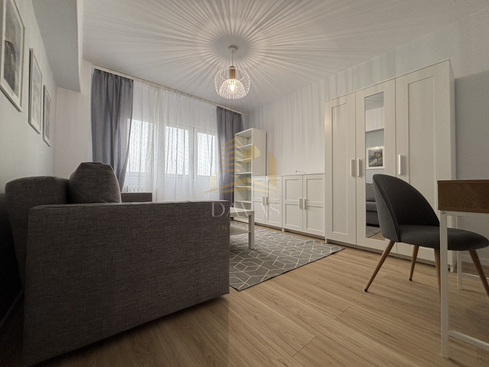 Apartament de 2 camere decomandate | Marasti | Finisaje moderne