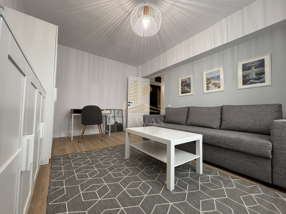 Apartament de 2 camere decomandate | Marasti | Finisaje moderne
