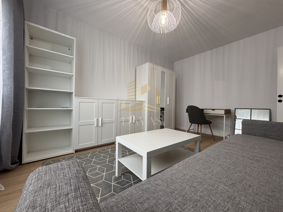 Apartament de 2 camere decomandate | Marasti | Finisaje moderne