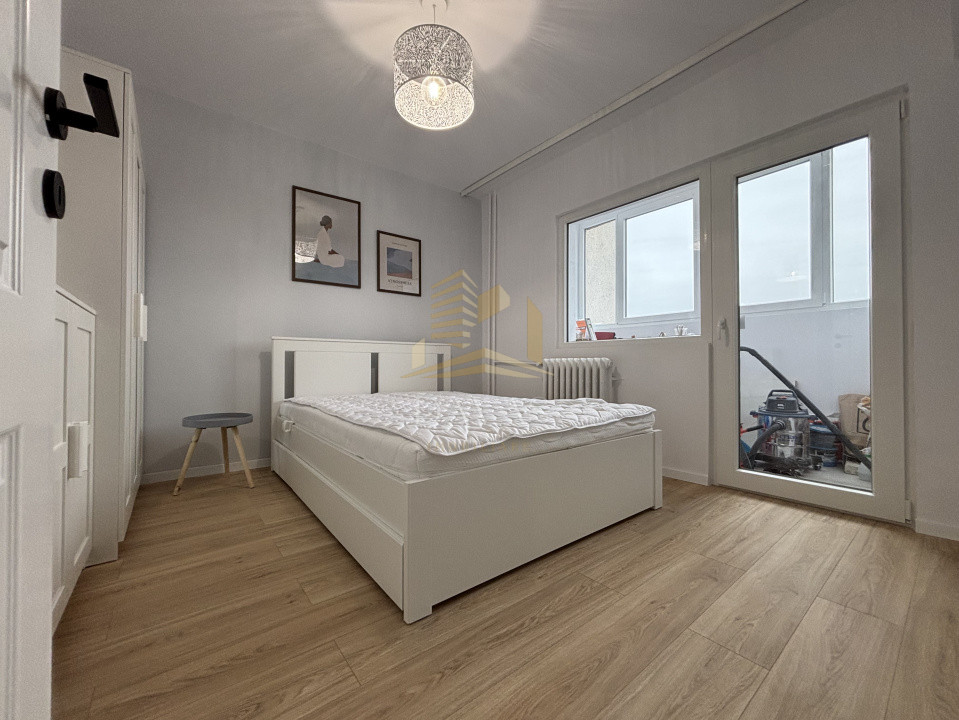 Apartament de 2 camere decomandate | Marasti | Finisaje moderne