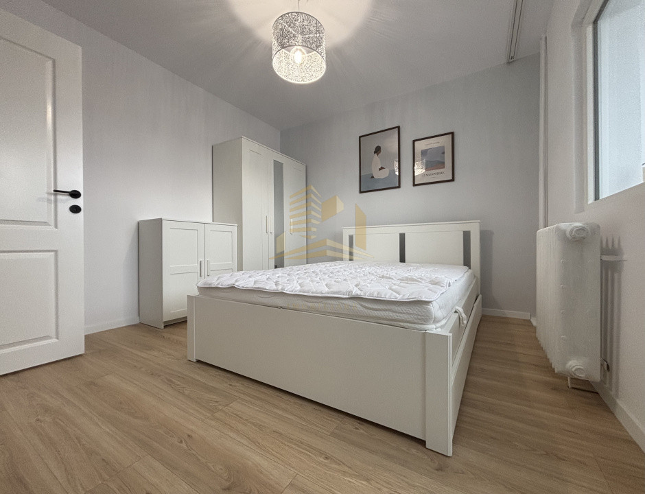 Apartament de 2 camere decomandate | Marasti | Finisaje moderne