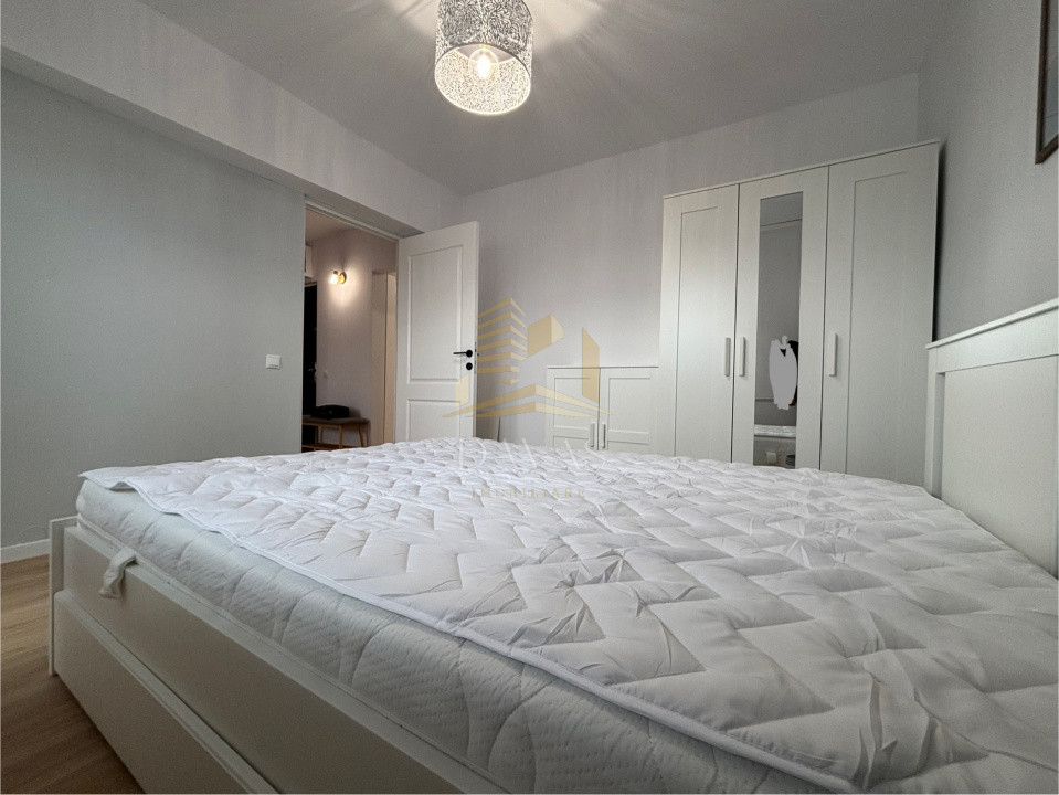 Apartament de 2 camere decomandate | Marasti | Finisaje moderne