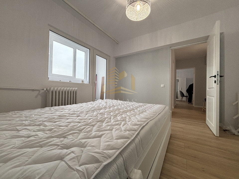 Apartament de 2 camere decomandate | Marasti | Finisaje moderne