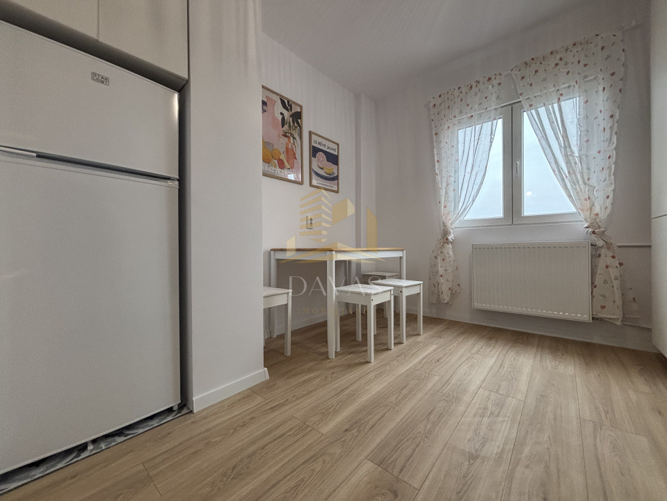 Apartament de 2 camere decomandate | Marasti | Finisaje moderne