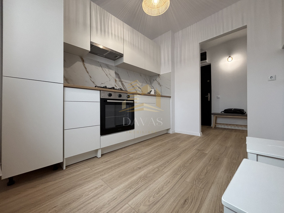 Apartament de 2 camere decomandate | Marasti | Finisaje moderne