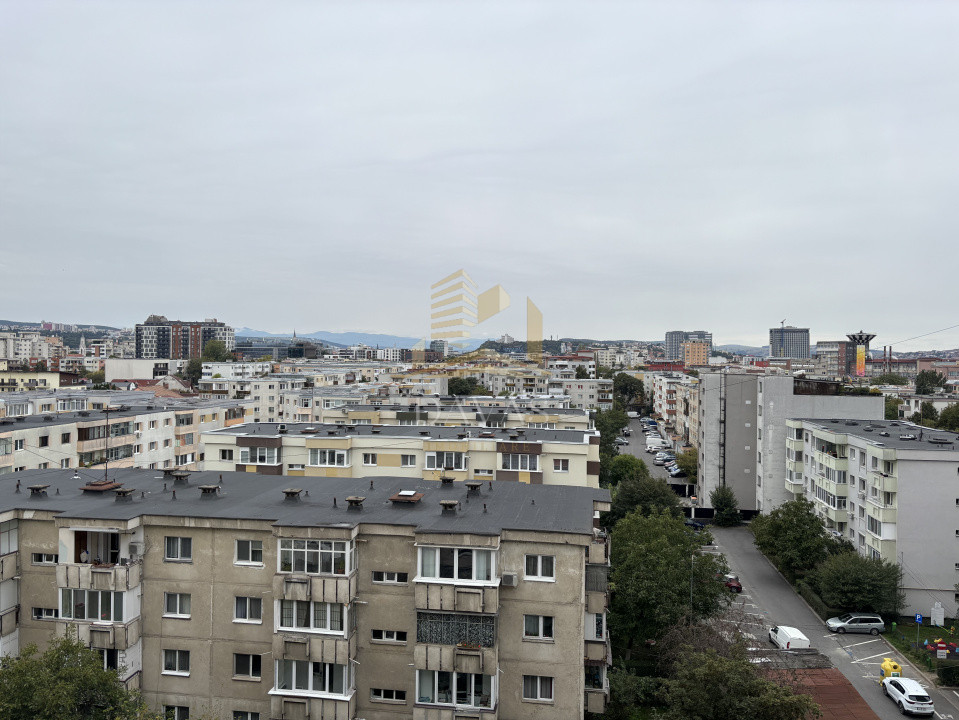 Apartament de 2 camere decomandate | Marasti | Finisaje moderne