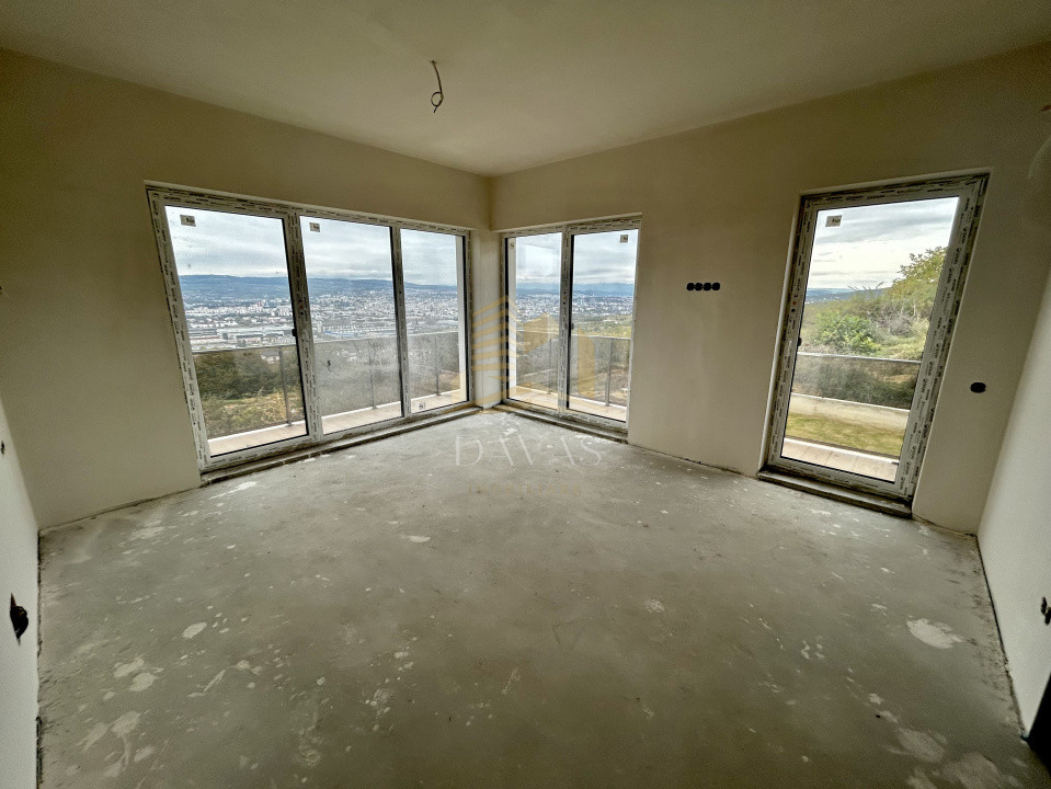 COMISION 0% | Duplex cu 5 camere  | Voronet | Garaj dublu | Vedere Panoramica
