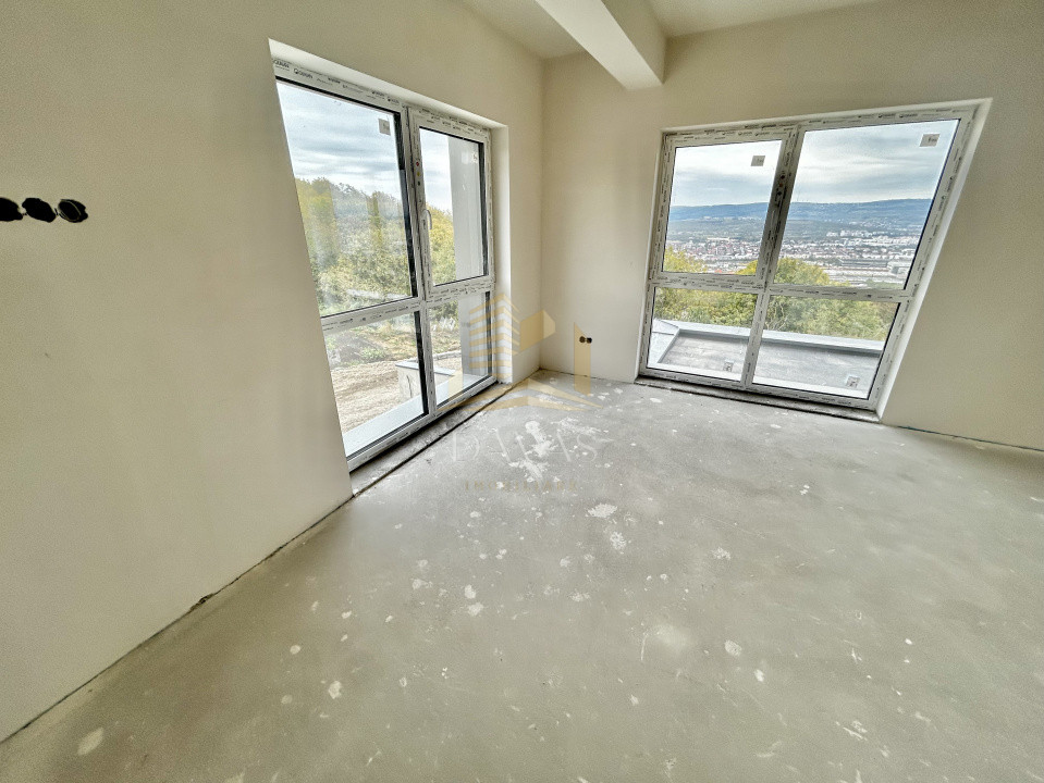 COMISION 0% | Duplex cu 5 camere  | Voronet | Garaj dublu | Vedere Panoramica