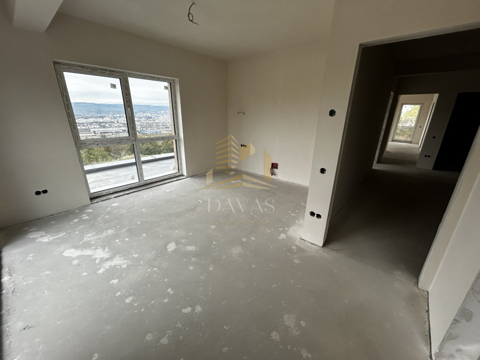 COMISION 0% | Duplex cu 5 camere  | Voronet | Garaj dublu | Vedere Panoramica
