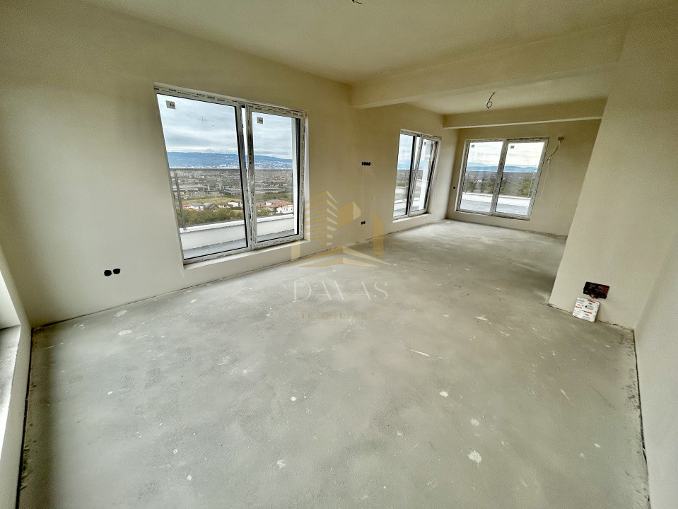 COMISION 0% | Duplex cu 5 camere  | Voronet | Garaj dublu | Vedere Panoramica