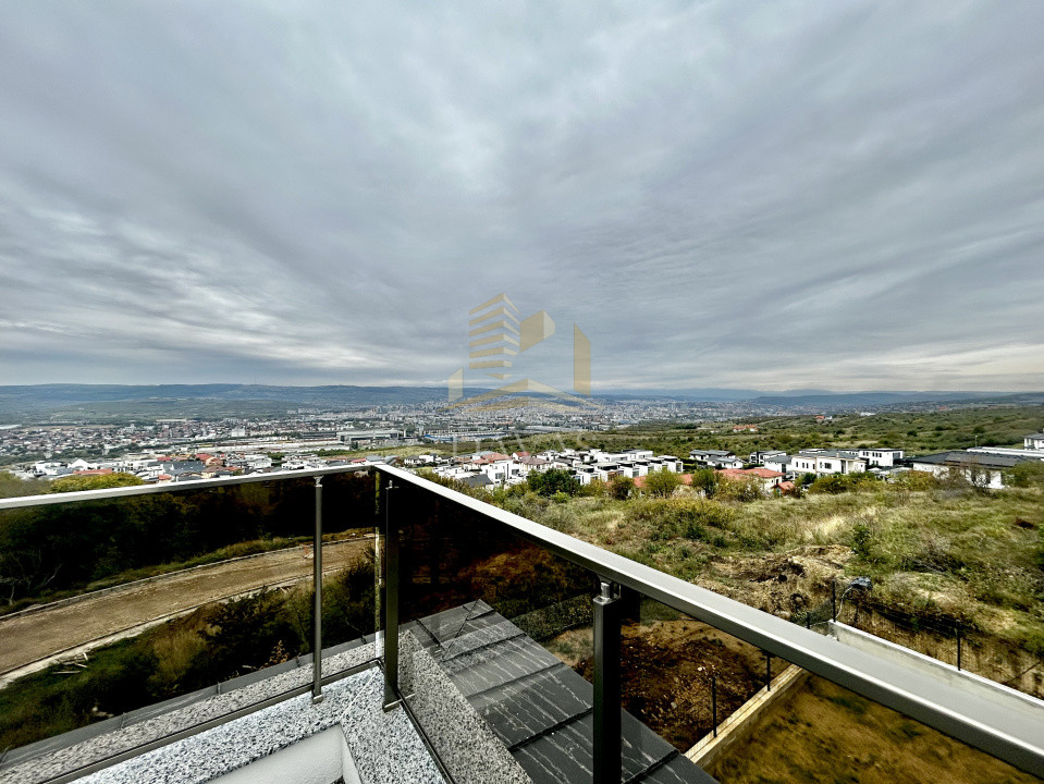 COMISION 0% | Duplex cu 5 camere  | Voronet | Garaj dublu | Vedere Panoramica