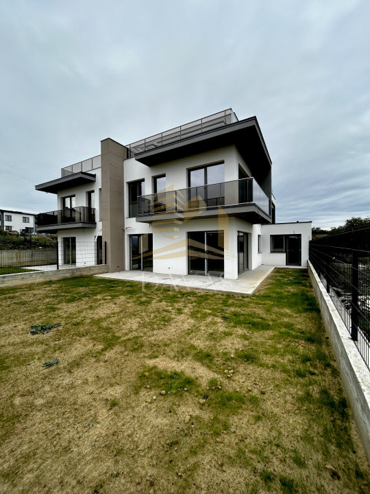 COMISION 0% | Duplex cu 5 camere  | Voronet | Garaj dublu | Vedere Panoramica