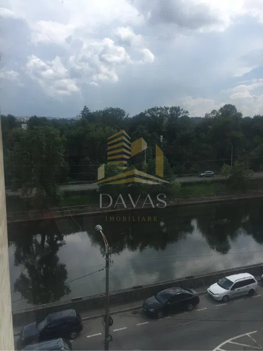 Apartament 2 camere decomandate | Parcul Central | priveliste spre Somes