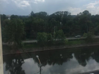 Apartament 2 camere decomandate | Parcul Central | priveliste spre Somes