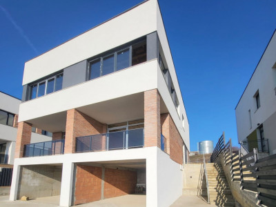 Duplex la pret de apartament - 4 camere | Voronet | Vedere panoramica 