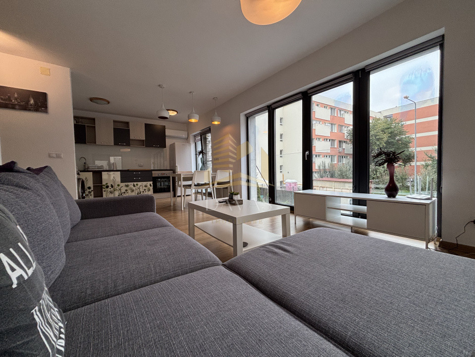 Apartament de 2 camere semidecomandat | Mărăști 