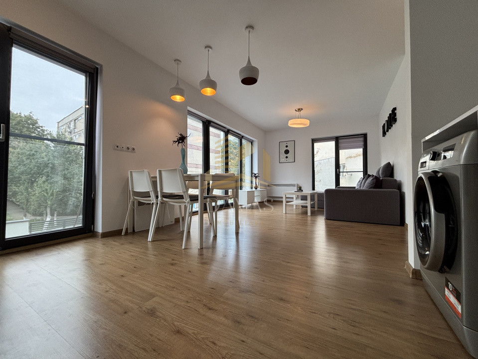 Apartament de 2 camere semidecomandat | Mărăști 