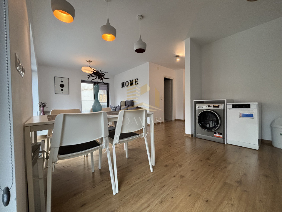 Apartament de 2 camere semidecomandat | Mărăști 