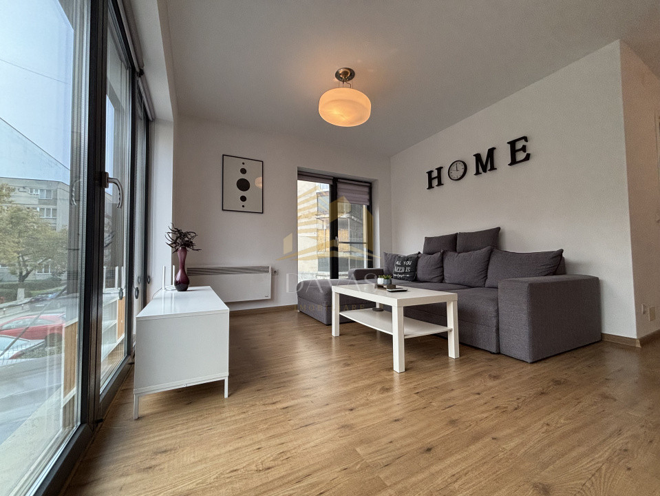Apartament de 2 camere semidecomandat | Mărăști 