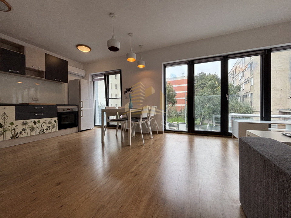 Apartament de 2 camere semidecomandat | Mărăști 