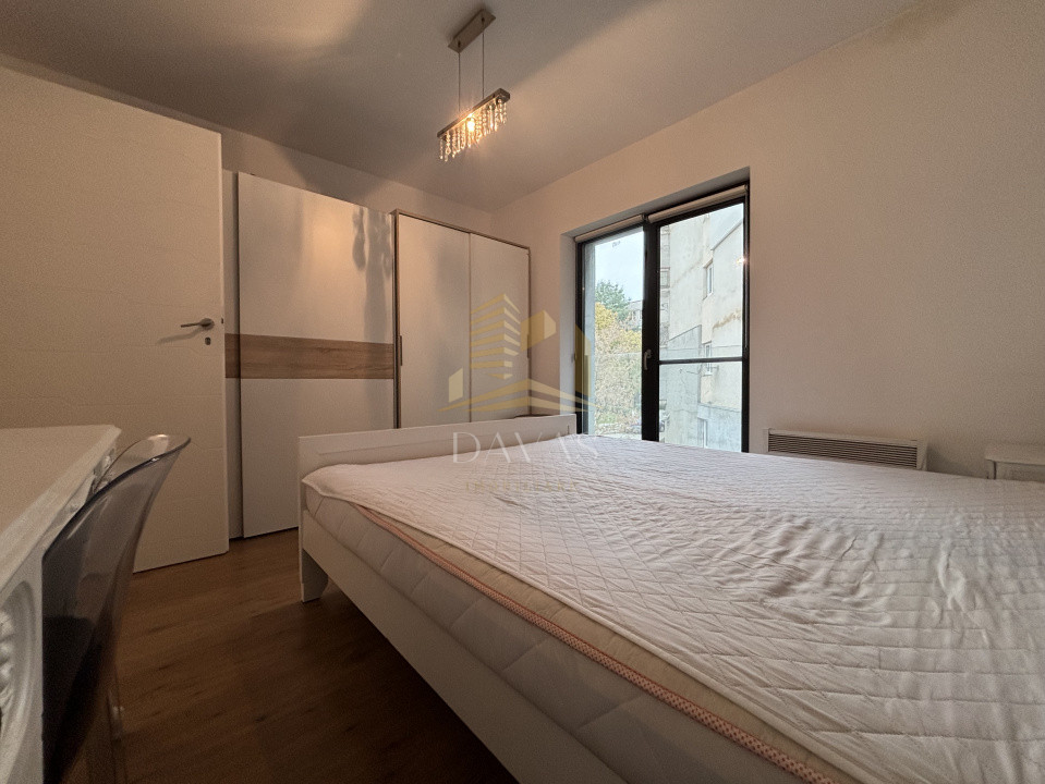 Apartament de 2 camere semidecomandat | Mărăști 