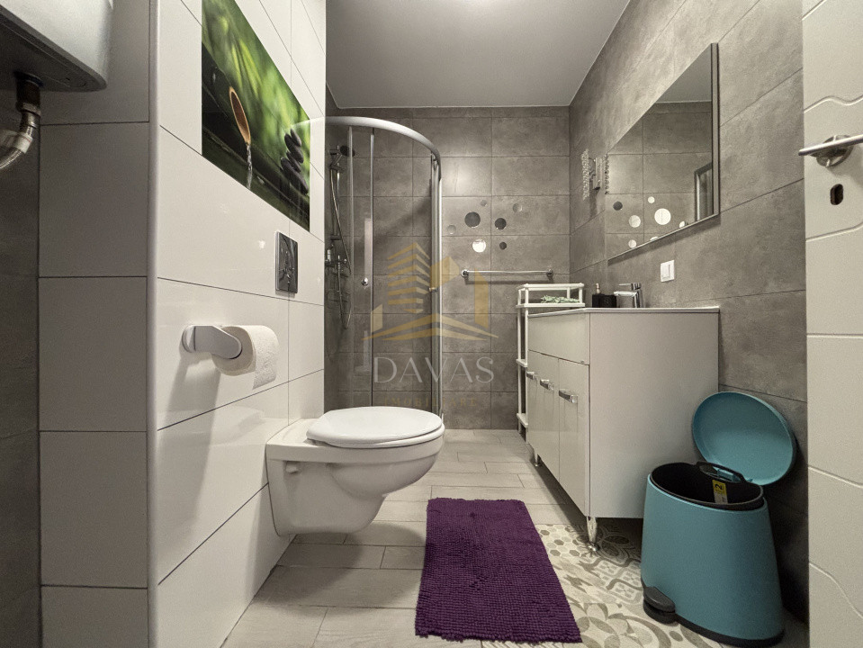 Apartament de 2 camere semidecomandat | Mărăști 