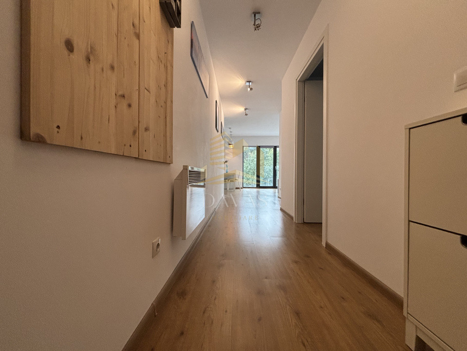 Apartament de 2 camere semidecomandat | Mărăști 