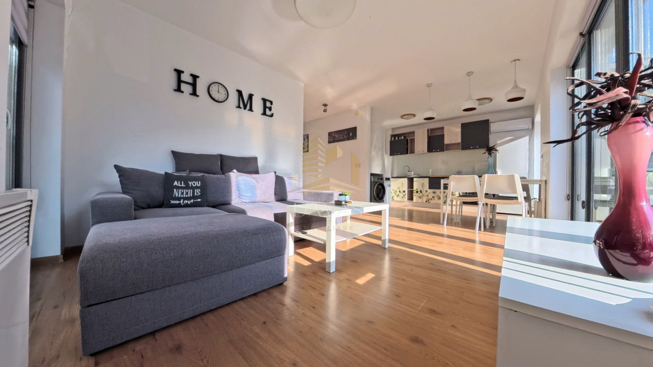 OCAZIE | Apartament de 2 camere semidecomandat | Mărăști 