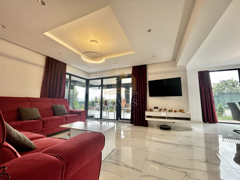 COMISION 0%| Casa individuala de lux | Voronet | Garaj dublu| Vedere panoramica