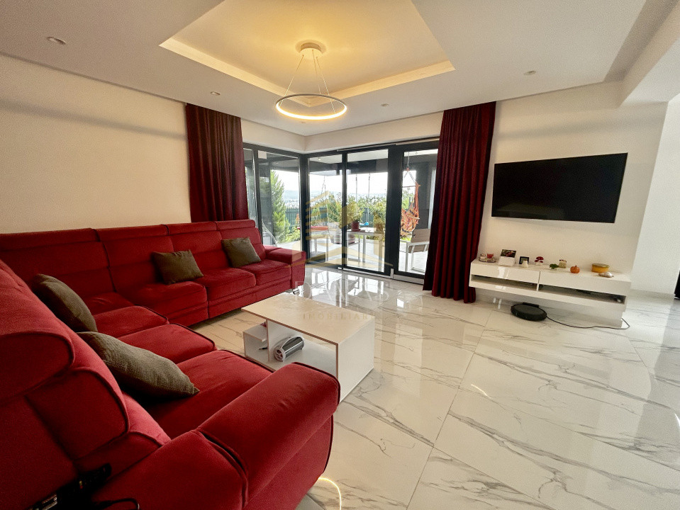 COMISION 0%| Casa individuala de lux | Voronet | Garaj dublu| Vedere panoramica