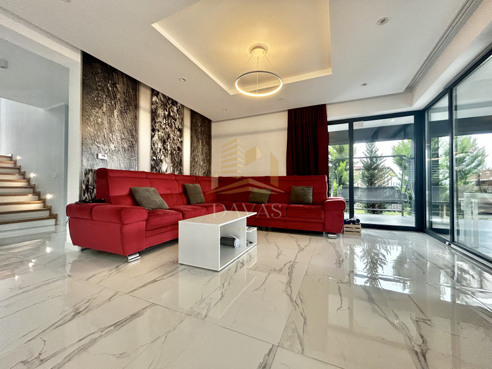 COMISION 0%| Casa individuala de lux | Voronet | Garaj dublu| Vedere panoramica