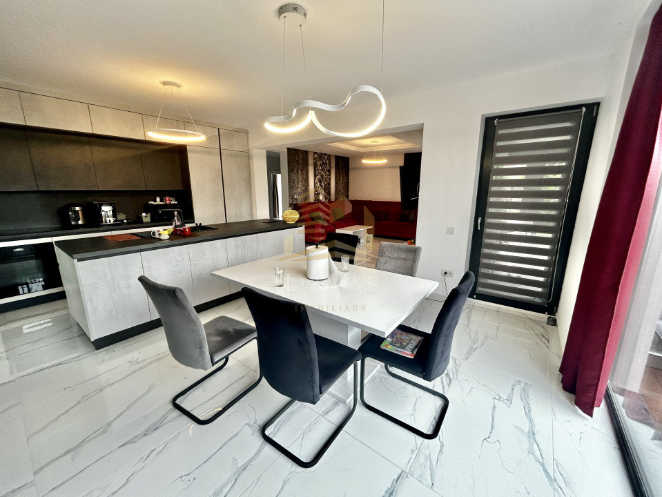 COMISION 0%| Casa individuala de lux | Voronet | Garaj dublu| Vedere panoramica
