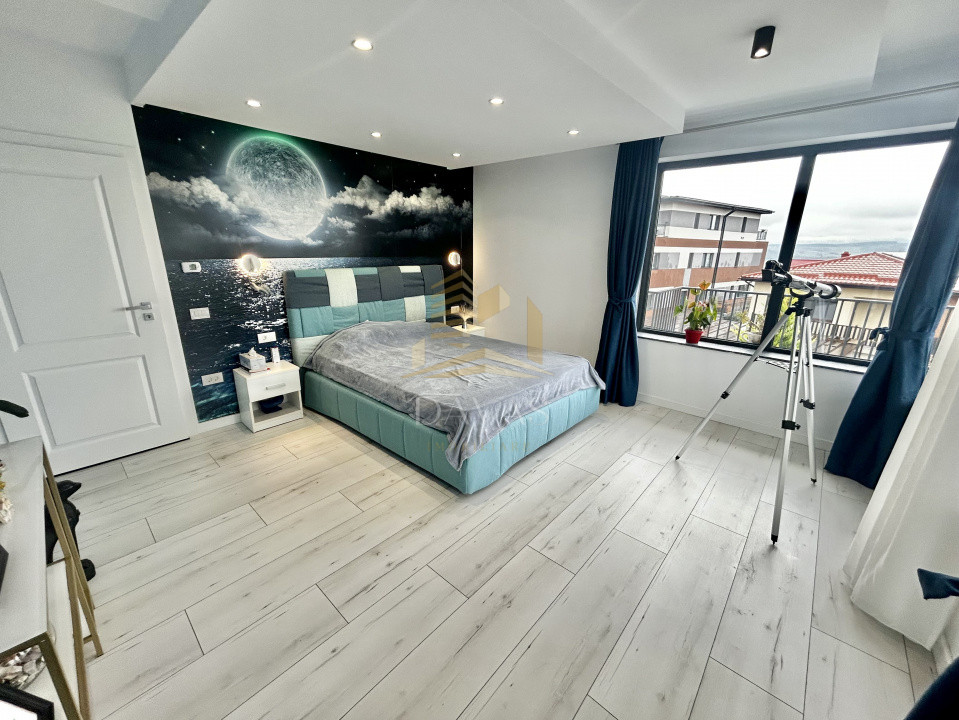COMISION 0%| Casa individuala de lux | Voronet | Garaj dublu| Vedere panoramica