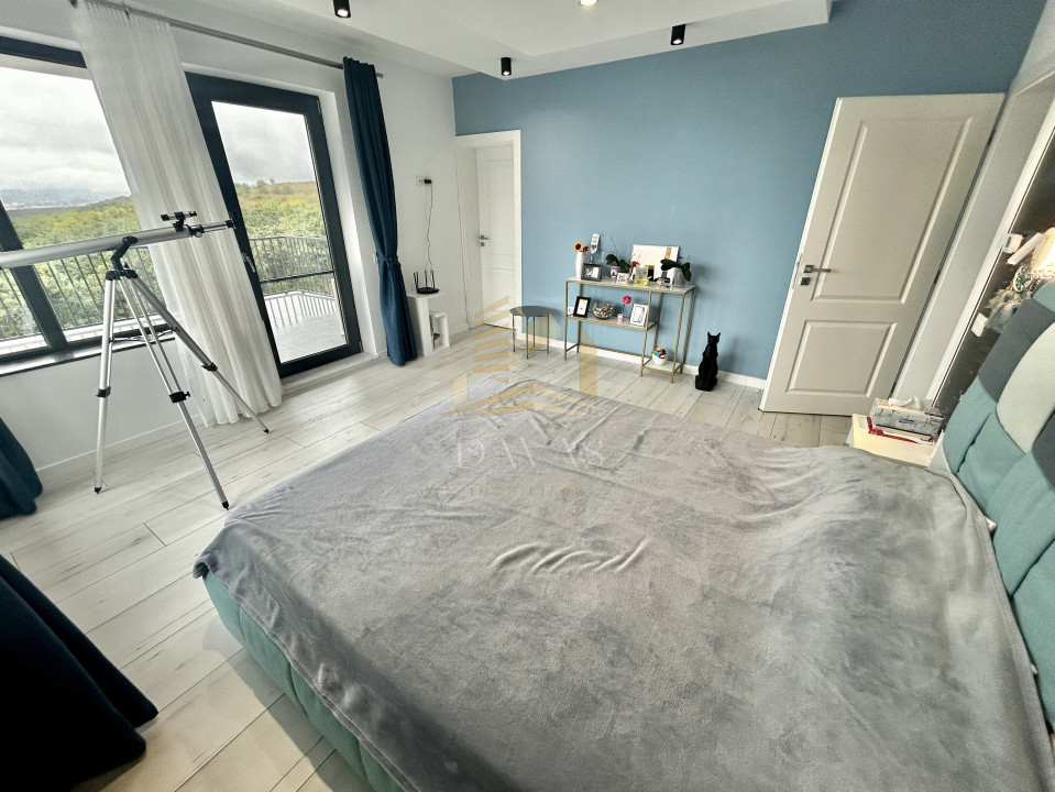 COMISION 0%| Casa individuala de lux | Voronet | Garaj dublu| Vedere panoramica