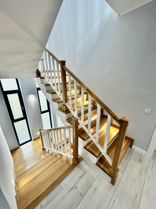 COMISION 0%| Casa individuala de lux | Voronet | Garaj dublu| Vedere panoramica