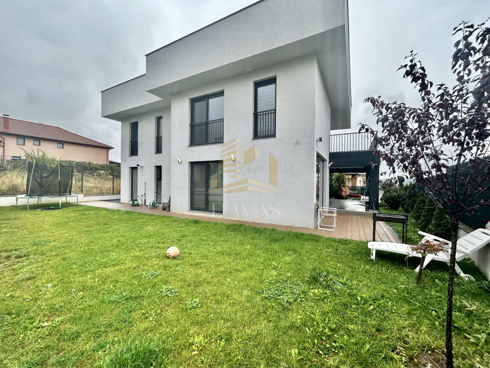 COMISION 0%| Casa individuala de lux | Voronet | Garaj dublu| Vedere panoramica