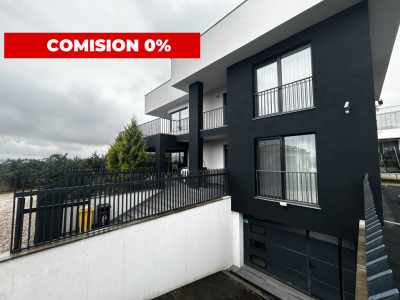 COMISION 0%| Casa individuala de lux | Voronet | Garaj dublu| Vedere panoramica