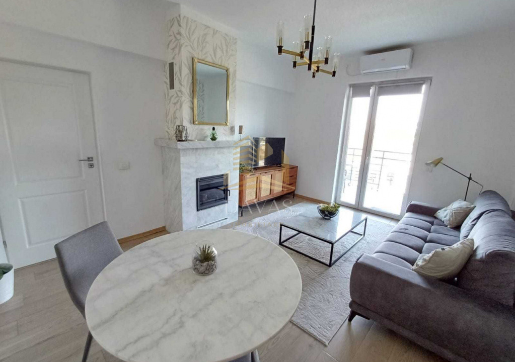 Apartament 2 camere decomandate de inchiriat | Marasti | Parcare inclusa