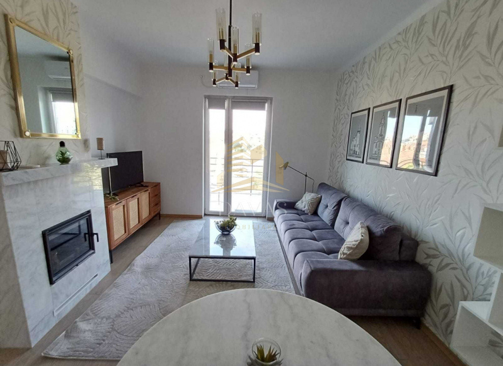 Apartament 2 camere decomandate de inchiriat | Marasti | Parcare inclusa