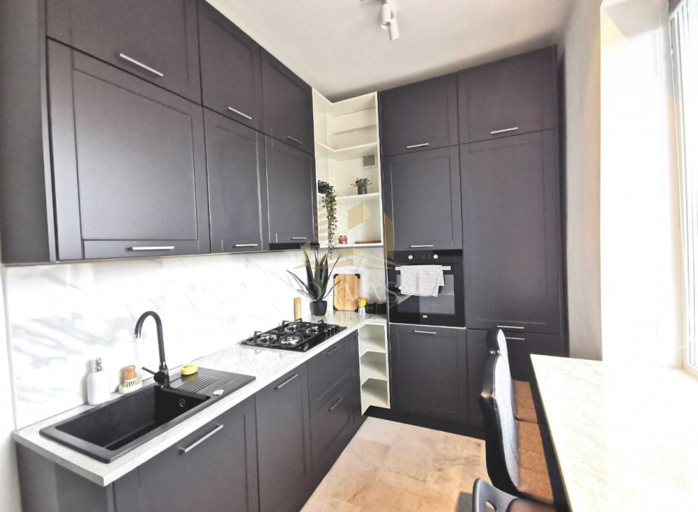Apartament 2 camere decomandate de inchiriat | Marasti | Parcare inclusa
