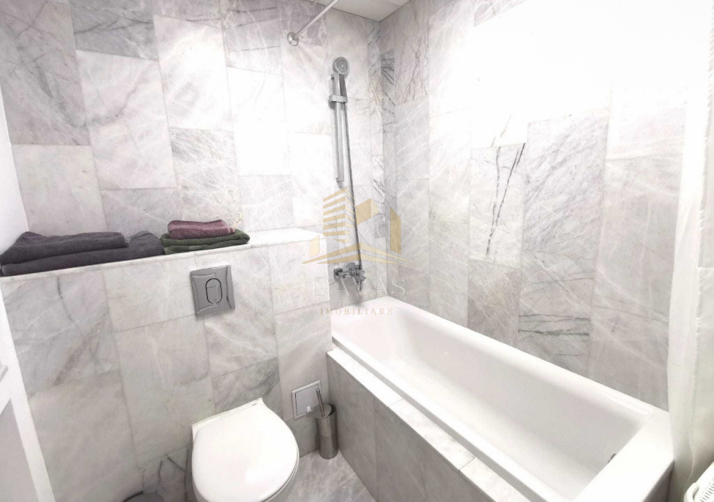 Apartament 2 camere decomandate de inchiriat | Marasti | Parcare inclusa