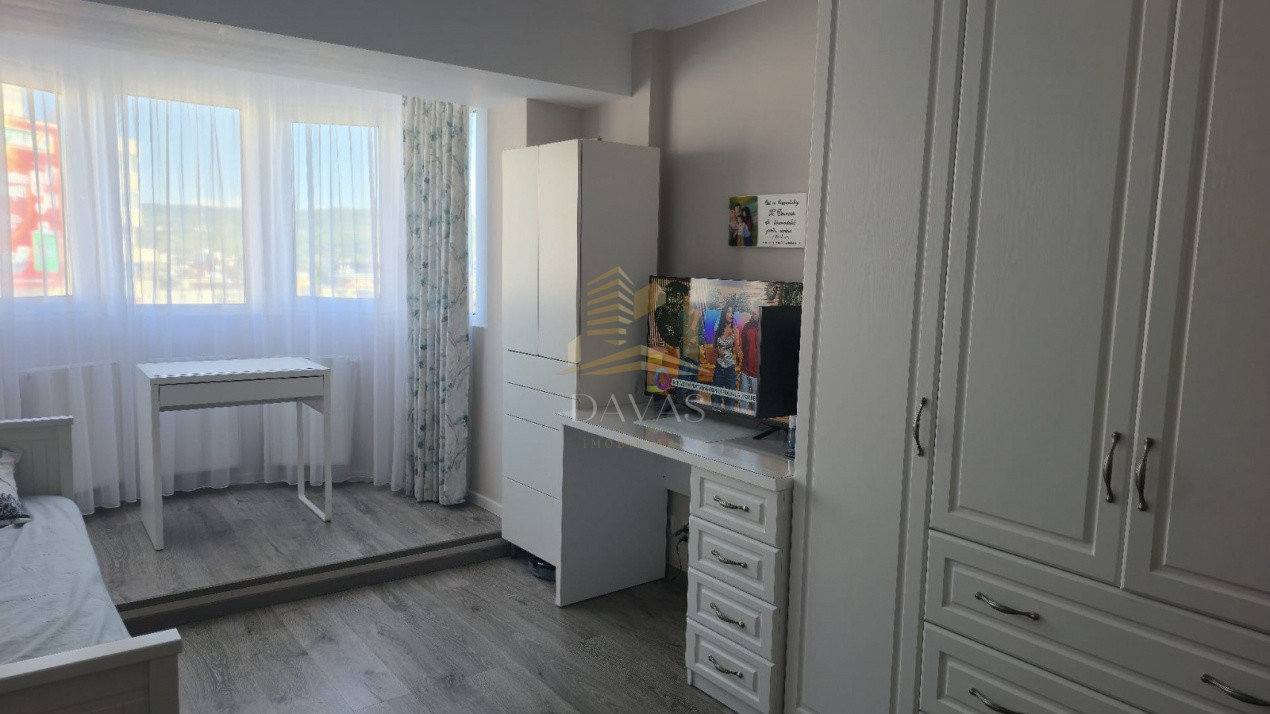 Apartament de 3 camere decomandat | Mărăști