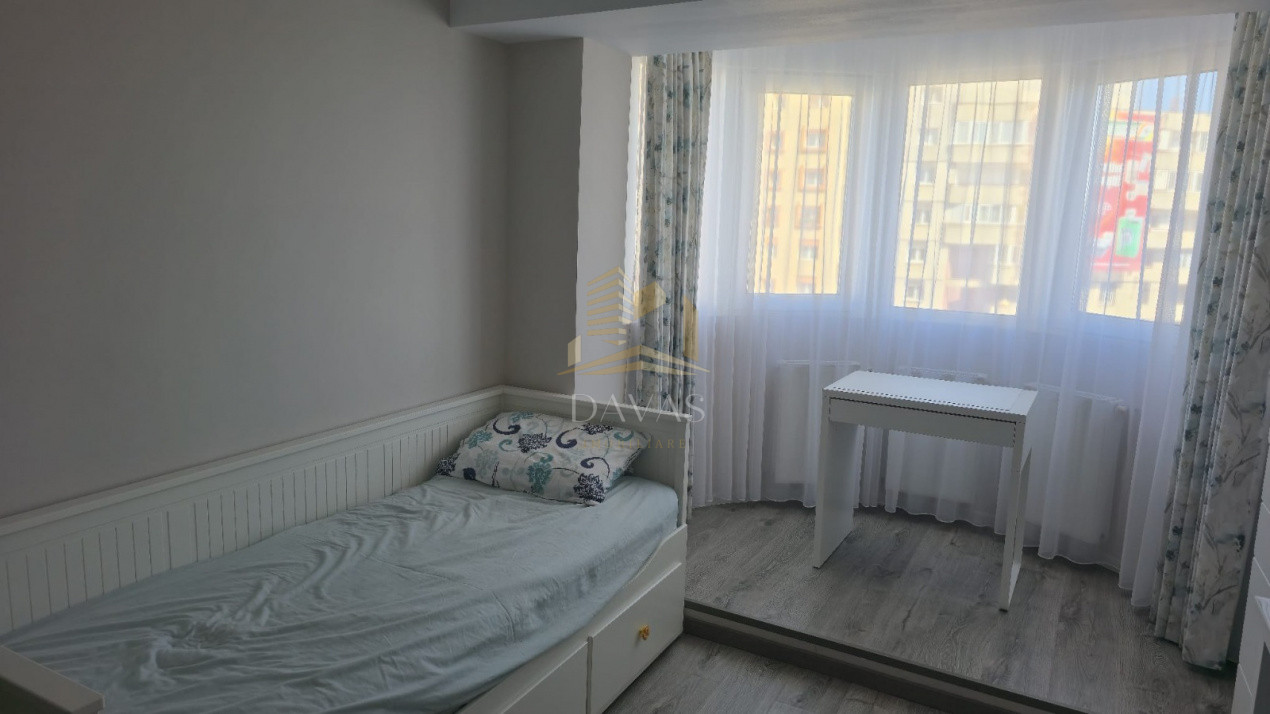 Apartament de 3 camere decomandat | Mărăști