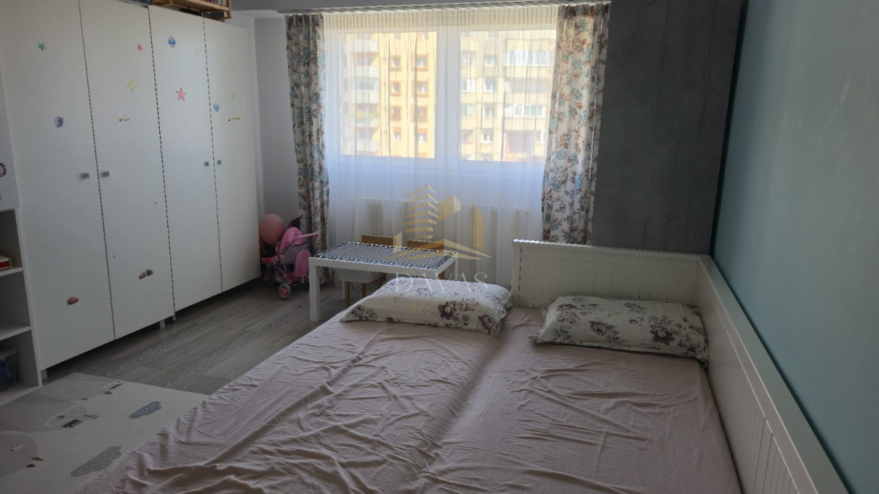 Apartament de 3 camere decomandat | Mărăști