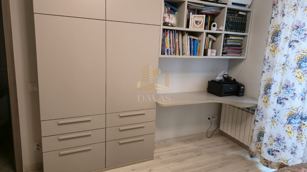 Apartament de 3 camere decomandat | Mărăști