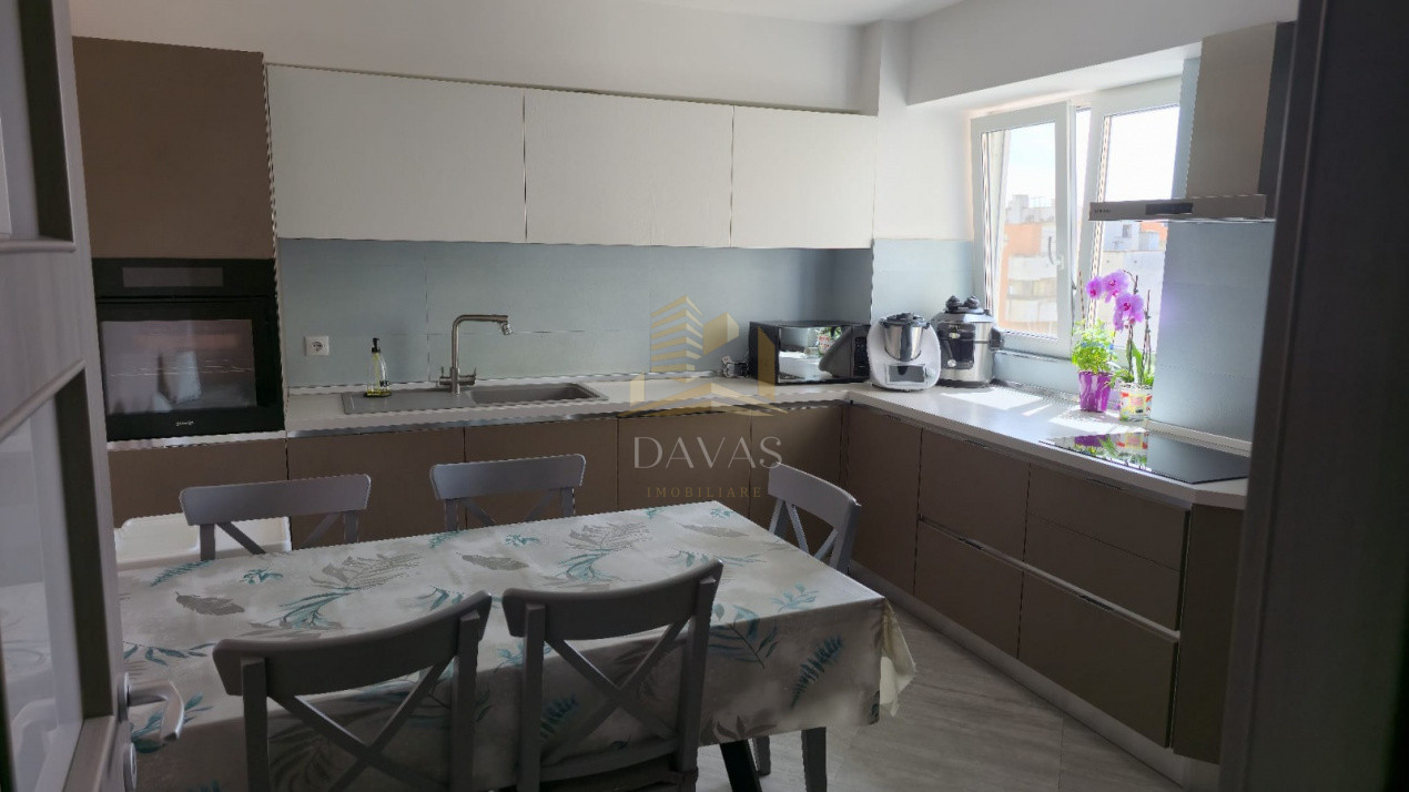 Apartament de 3 camere decomandat | Mărăști