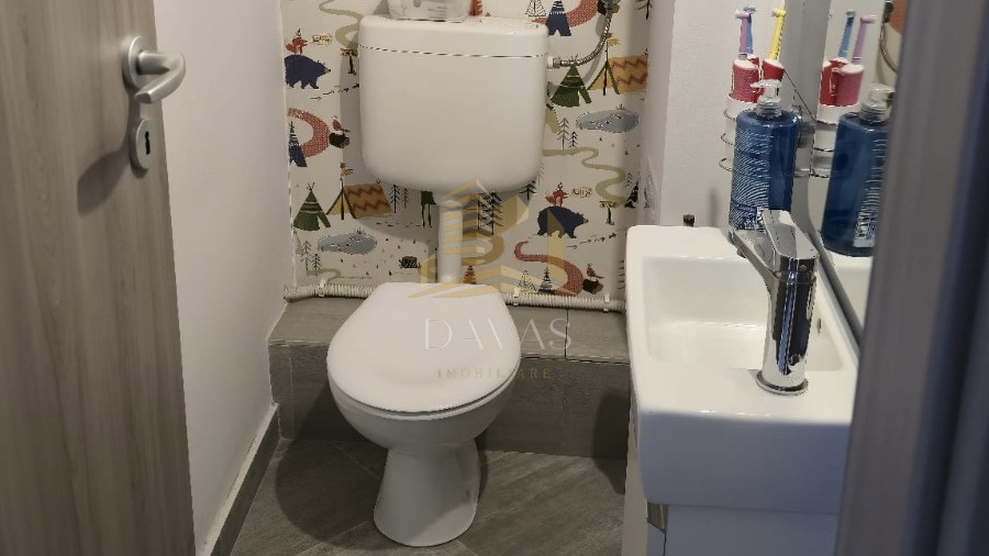 Apartament de 3 camere decomandat | Mărăști