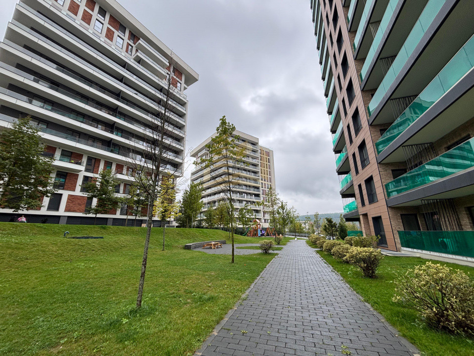 Apartament de 2 camere semidecomandat | Four Seasons