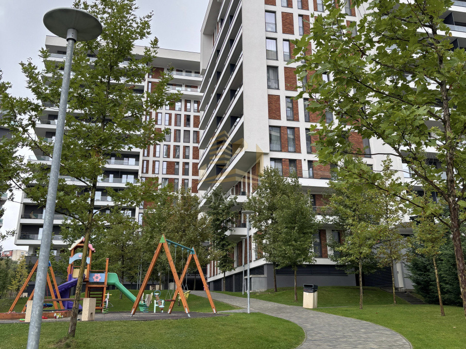 Apartament de 2 camere semidecomandat | Four Seasons