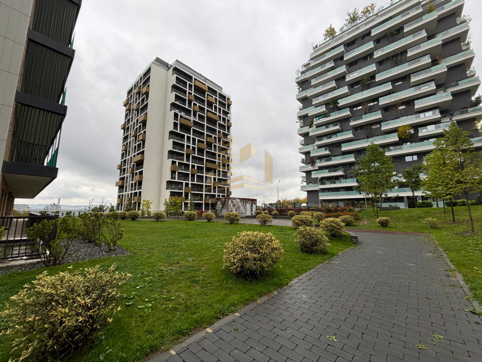 Apartament de 2 camere semidecomandat | Four Seasons